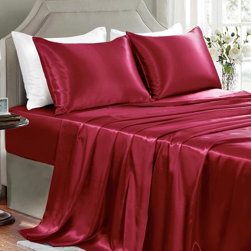 Golal set lenzuola raso - set,