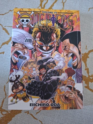 One piece volume 79 con - 79,