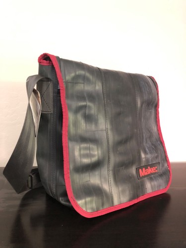 Borsa messenger alchemy - borsa,