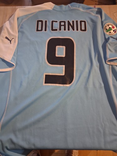 Maglia calcio lazio - maglia, canio