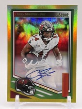 Score calcio 2025 Chris Godwin