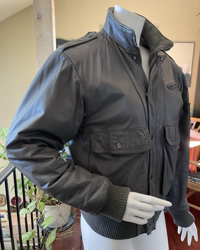 Giubbotto bomber uomo - giubbotto,