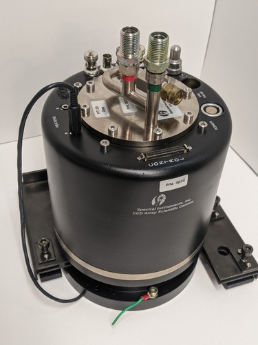 Spectral instruments 600 - spectral,