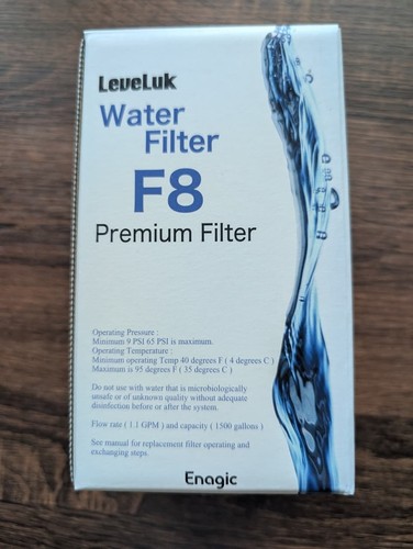 Filtro per leveluk kangen - filtro,