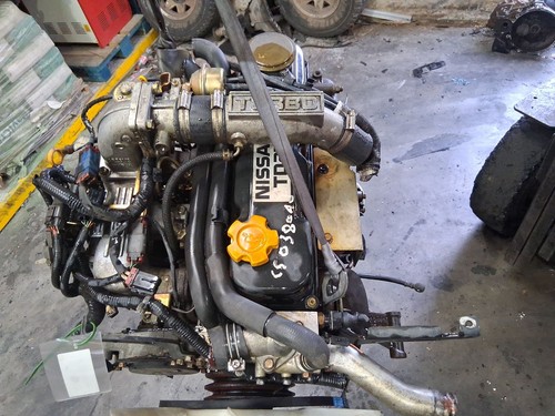 Td27ti motor completo - motor, /