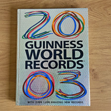 Guinness World Records 2003 by