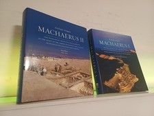 Gyozo Voros, 'Machaerus I /