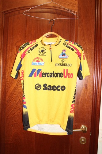 Maglia ciclismo - , vintage