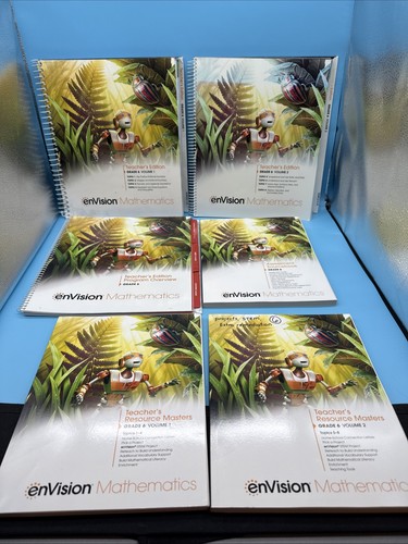 Savvas envision mathematics - savvas,