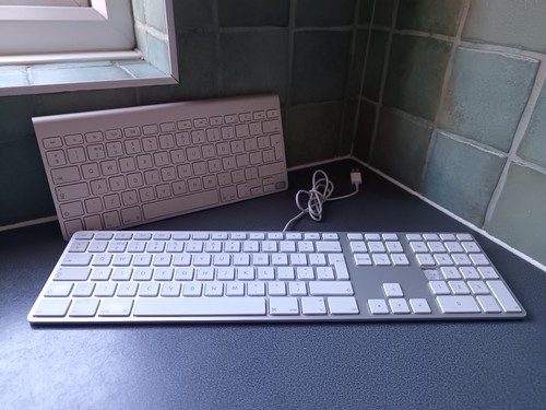 Apple tastiere cablate - apple,