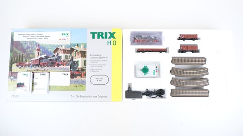 Trix 21530 start pack - 21530,