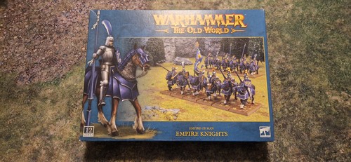 Warhammer lotto empire man - lotto, of