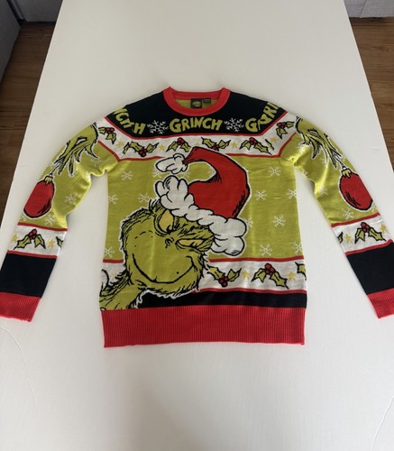 Seuss the grinch ugly - the,