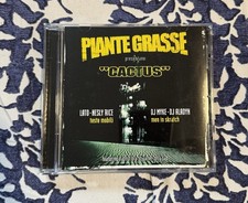 Piante Grasse - Cactus Cd Rap