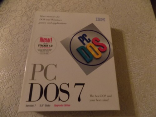 Software manuali ibm dos - manuali,