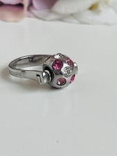 Anello Morellato Drop Rosa