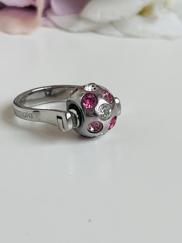 Anello morellato drop rosa - anello,