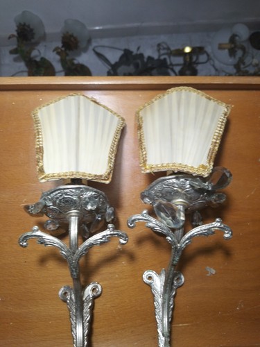 Coppia lampade comodino - coppia,