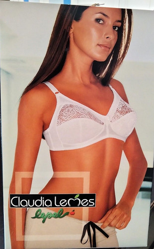 Reggiseno lepel cotone - reggiseno,