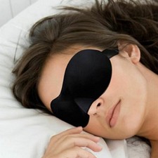Maschera occhi viaggio 3D