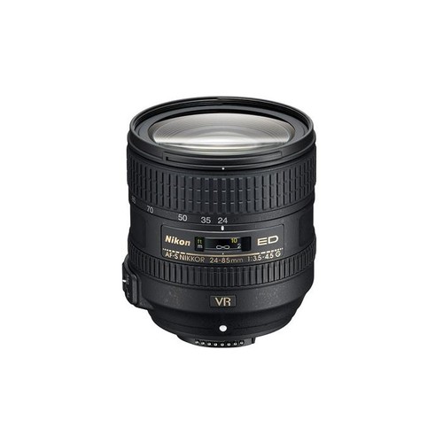 Nikon obiettivo 85mm - nikon, 24-85mm