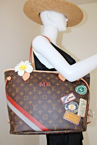 Louis vuitton neverfull mon - vuitton,