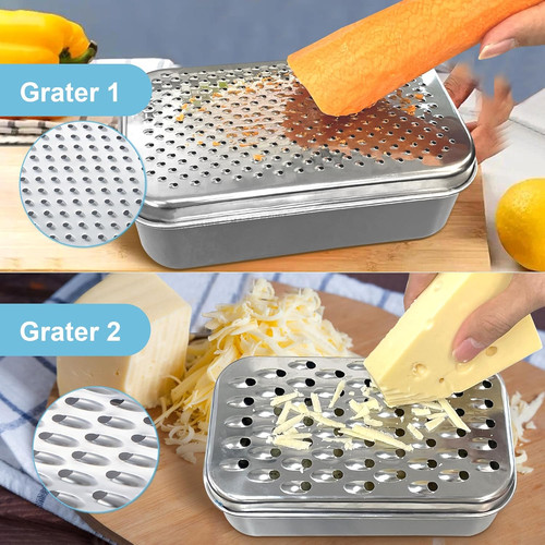 Grattugia formaggio - grattugia,