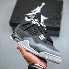 Jordan 4 Retro Fear Uomo