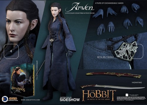 Asmus toys arwen signore - asmus,