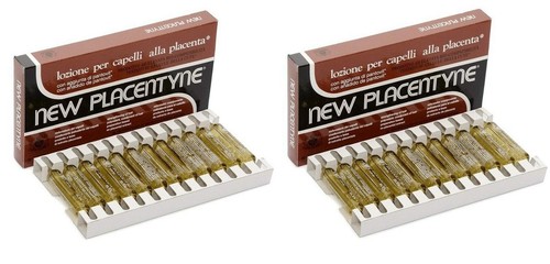Fiale new placentyne capelli - fiale,