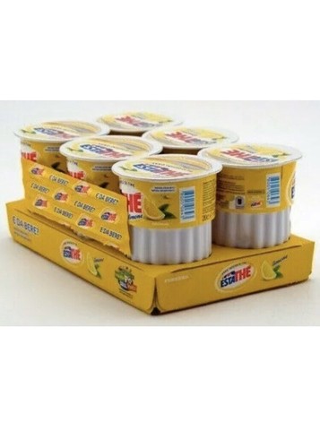 Estathe bicchiere limone x - bicchiere,