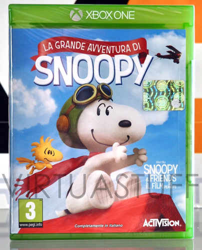 Snoopy grande avventura - snoopy,,