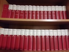 L'ENCICLOPEDIA | LA BIBLIOTECA DI REPUBBLICA | 32 Volumi | COMPLETA