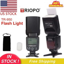 US TRIOPO TR-950 Flash Light