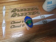 Breezer Cloud 9 1993 set