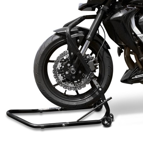 Cavalletto alza moto - , anteriore