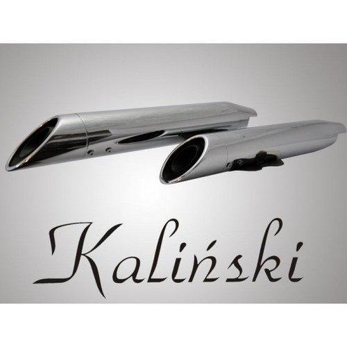 Kalinski terminale marmitte - terminale,