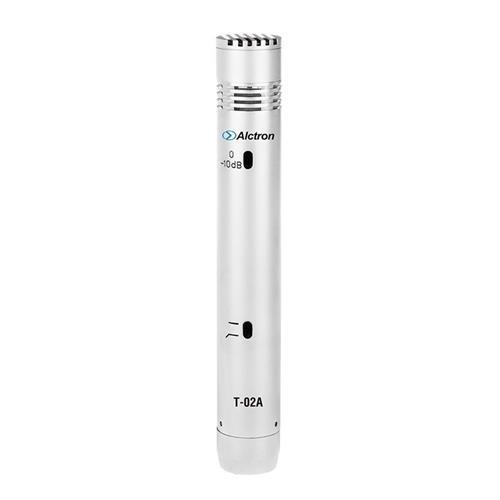 Alctron t02a microfono pencil - alctron,