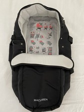 Maclaren carrycot bassinet - maclaren,