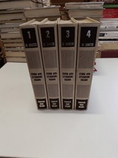 STORIA DELLA LETTERATURA ITALIANA 4 VOLUMI DE SANCTIS KRONOS