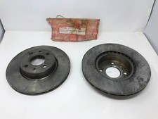 Dischi freno anteriori