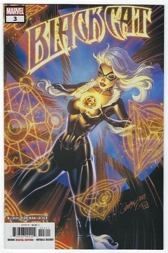Black cat j scott campbell - cat,