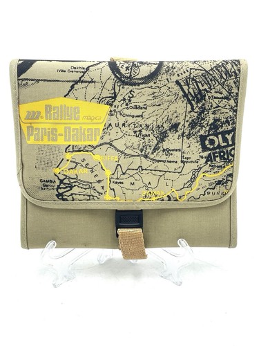 Paris dakar 1982 vintage very - 1982,