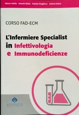 Libro INFERMIERE SPECIALIST IN