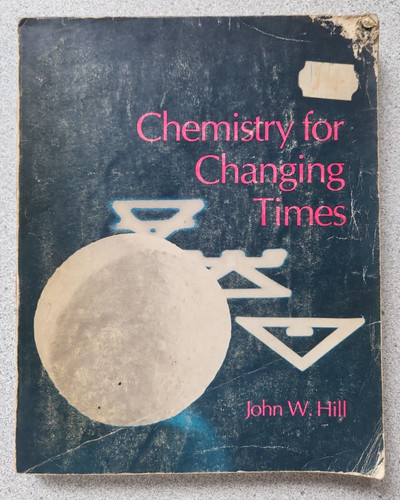 1972 chemistry for changing - 1972,