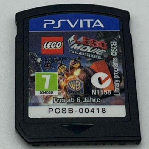 Lego movie videogame vita - lego,