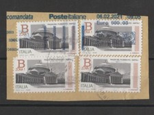 Italia usato 2016. 1 frammento