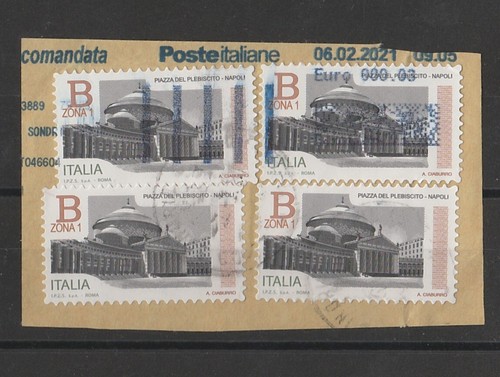 Italia usato 2016 frammento - 2016., 1