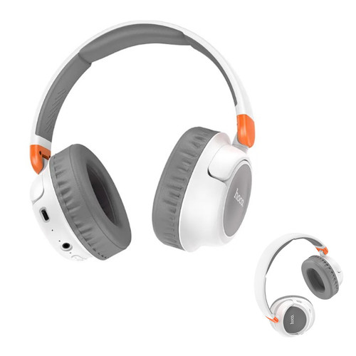 Cuffie bluetooth hoco w43 - bluetooth,
