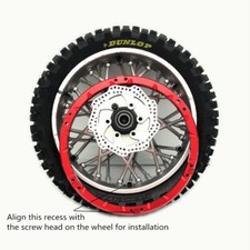 Anelli di rinforzo ruota